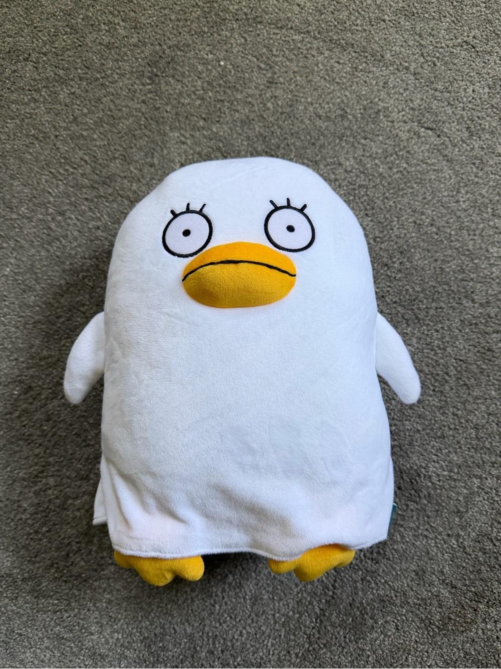 Gintama Elizabeth Plush Round1 Exclusive With Tags